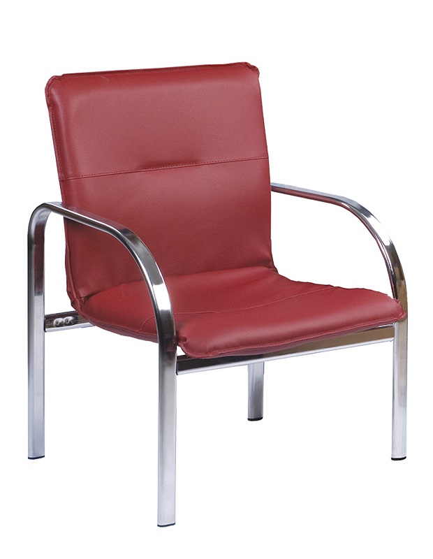 Фото Кресло для посетителей Стафф (Staff)-1 от производителя Новый стиль в Симферополе по цене 9 120 ₽