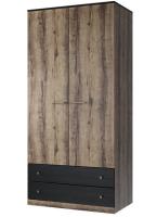 Фото shkafy-dvukhdvernye шкаф 2dg2s джаггер (jagger) (100) двухдверный производитель Анрэкс