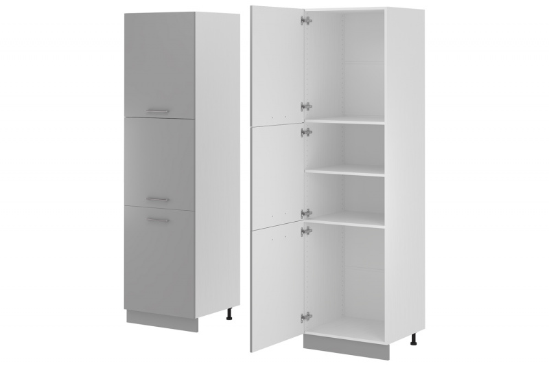 Фото Кухня Бронкс пенал ПСА-60 от производителя Леко в Симферополе по цене 14 160 ₽