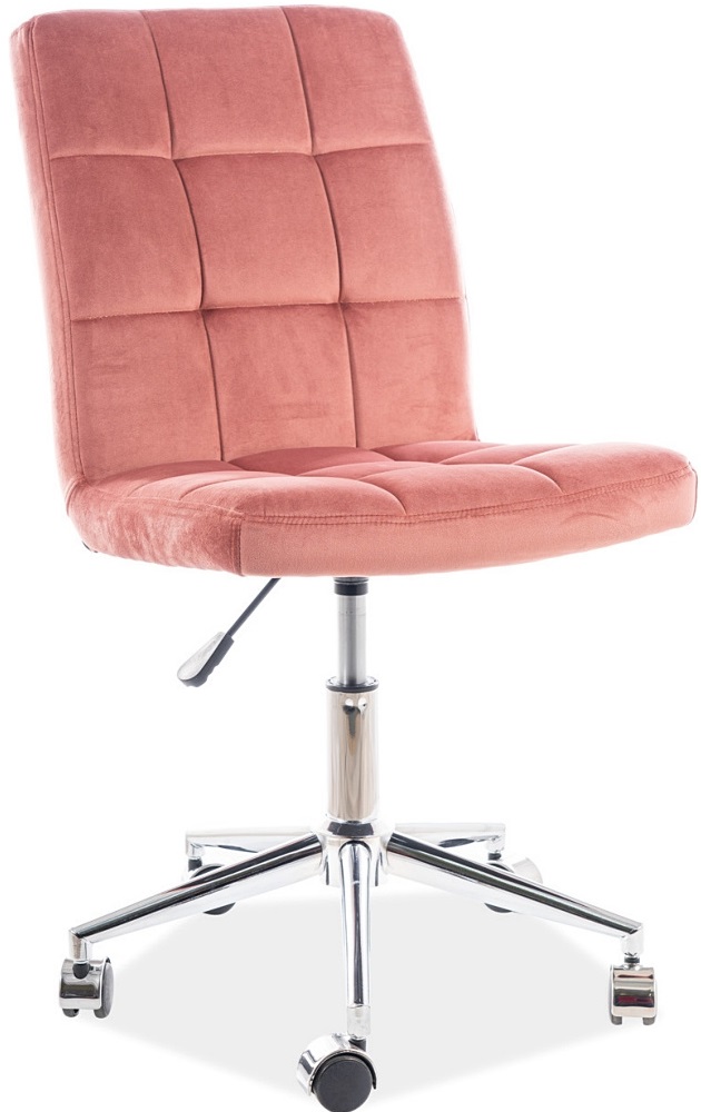 Фото Кресло компьютерное Signal Q-020 Velvet от производителя Signal в Симферополе по цене 17&nbsp;540 ₽