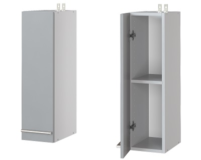 Фото Кухня Бронкс шкаф навесной А-20 от производителя Леко в Симферополе по цене 2&nbsp;040 ₽