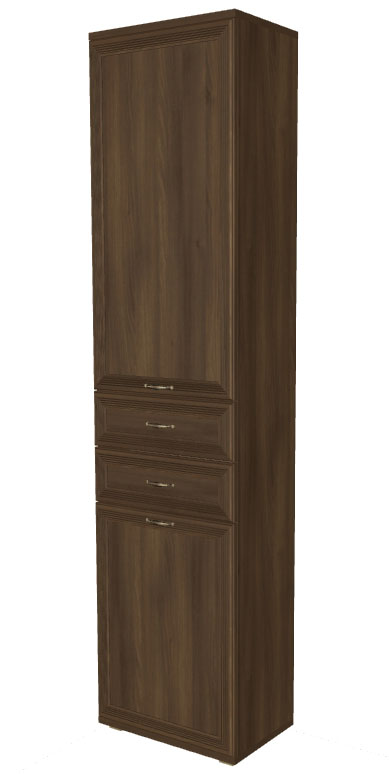 Фото Шкаф Карина ШК-1045 многоцелевой от производителя Лером в Симферополе по цене 22&nbsp;050 ₽