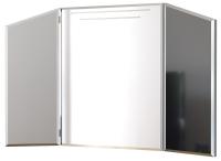 Зеркало настенное Олимп (белый (Браво-мебель) ) в Симферополе от производителя 