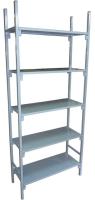 Фото stellazhi-ofisnye стеллаж сс-5 производитель Металл-Конструкция
