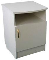 Фото  тумба прикроватная л-1 производитель Металл-Конструкция