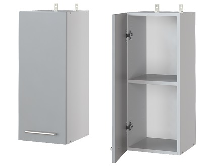 Фото Кухня Бронкс шкаф навесной А-30 от производителя Леко в Симферополе по цене 2&nbsp;560 ₽