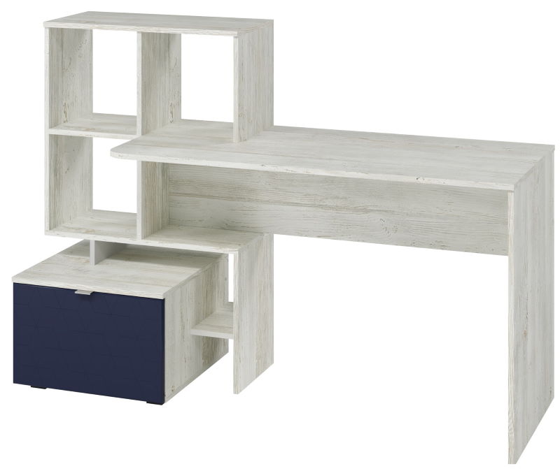 Фото Стол с полкой Поло от производителя Регина в Симферополе по цене 8&nbsp;630 ₽