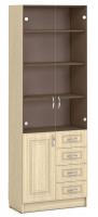 Фото shkafy-dlya-knig шкаф шк-39 производитель Ромис