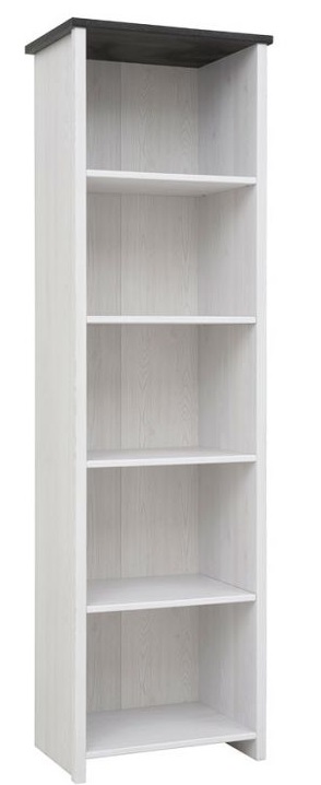 Фото Шкаф Порто REG/60 от производителя Black Red White (БРВ) в Симферополе по цене 10 860 ₽