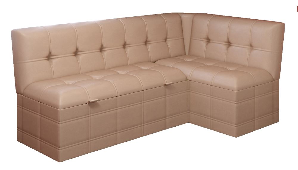 Фото Кухонный уголок Квадро Тип 1 (Г) от производителя Бон-мебель в Симферополе по цене 23 050 ₽