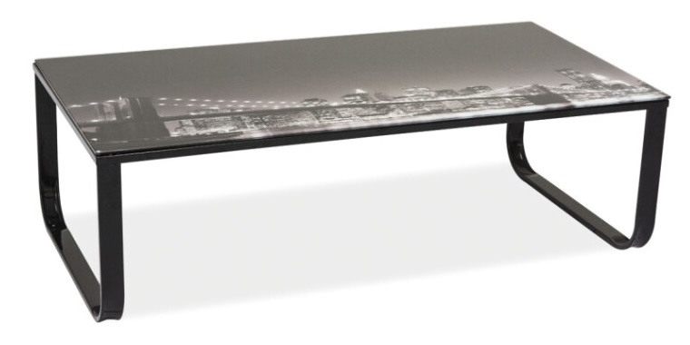 Фото Стол журнальный Signal Taxi II от производителя Signal в Симферополе по цене 14&nbsp;450 ₽