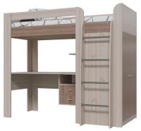 Фото krovati-detski кровать-чердак 2-х ярусная степ 800 (см 80х200) производитель Гранд Кволити
