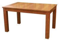 Стол Дейзи — прямоугольный стол в стиле модерн с массивными квадратными ножками