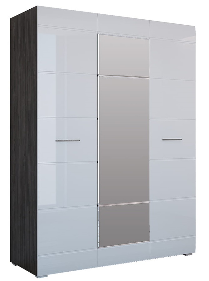 Фото Шкаф Ненси (150) трехдверный от производителя Горизонт в Симферополе по цене 24 640 ₽