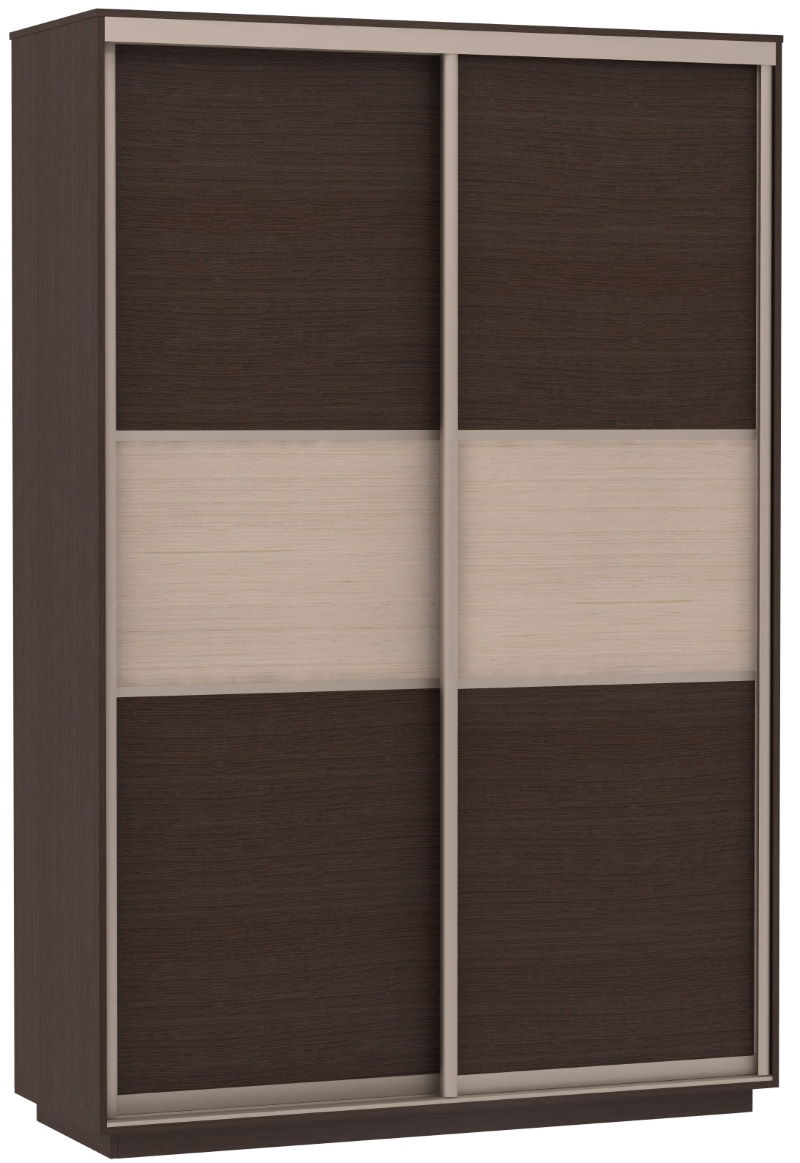 Фото Шкаф-купе Экспресс Мини (2 двери) от производителя Мебельная компания Е1 в Симферополе по цене 30&nbsp;140 ₽