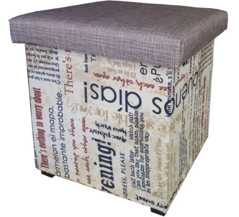 Фото Пуф-банкетка от производителя Аквилон в Симферополе по цене 9&nbsp;170 ₽