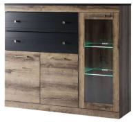 Фото  тумба 1v2d2s джаггер (jagger) производитель Анрэкс