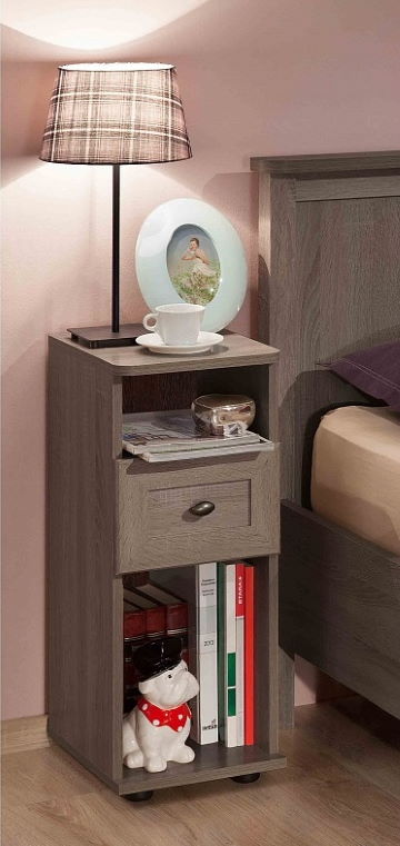 Фото Тумба прикроватная Шерлок (Sherlock) 51 от производителя Глазов в Симферополе по цене 5&nbsp;390 ₽