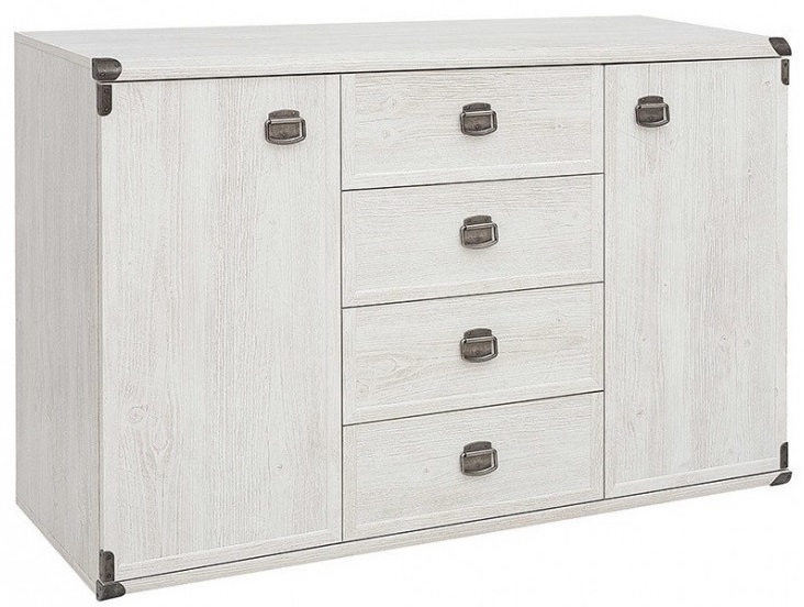 Фото Тумба Индиана JKOM2D4S от производителя Black Red White (БРВ) в Симферополе по цене 26&nbsp;470 ₽