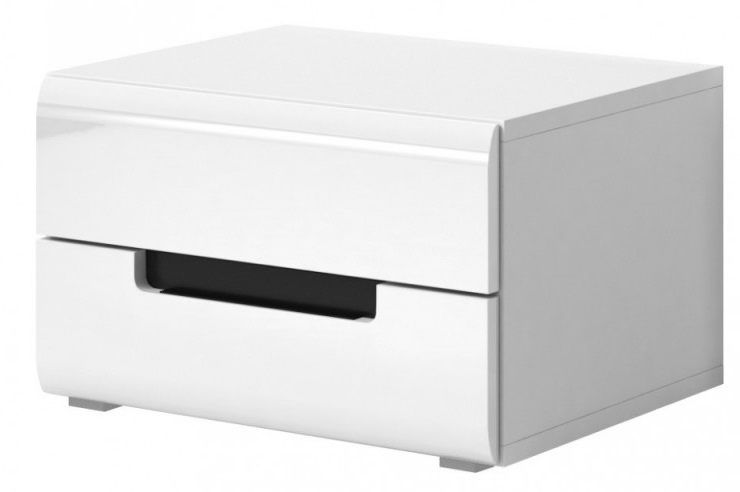 Фото Тумба прикроватная-2S typ 22 Hektor от производителя Helvetia в Симферополе по цене 18 350 ₽