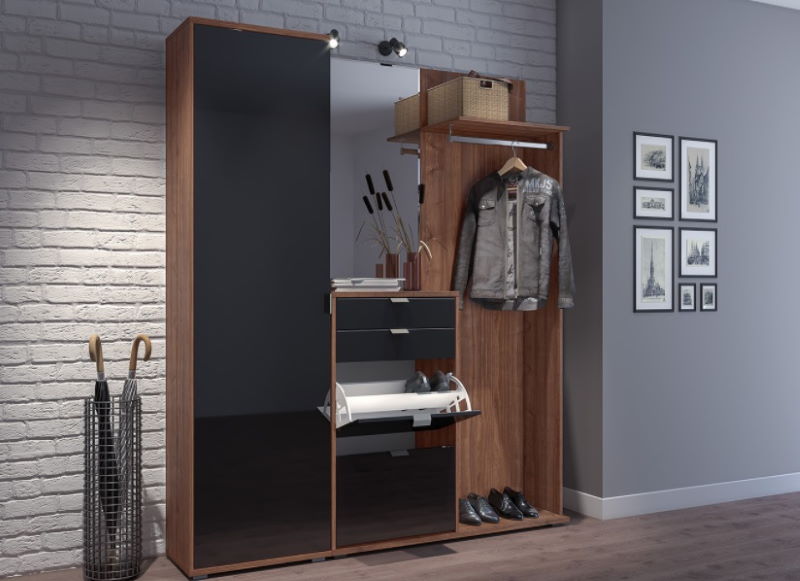 Фото Шкаф 13.157 Нэкст (58) однодверный от производителя Моби в Симферополе по цене 11 590 ₽