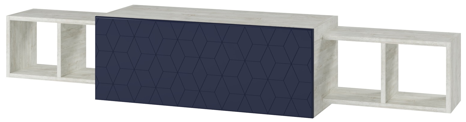 Фото Полка навесная Поло от производителя Регина в Симферополе по цене 1&nbsp;310 ₽