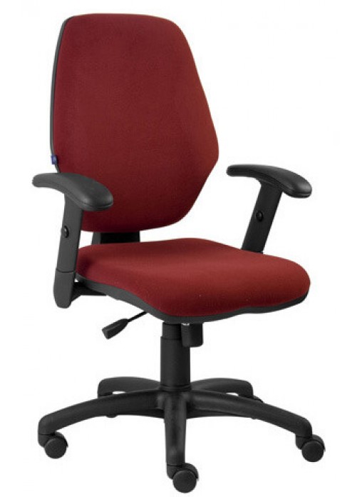 Фото Кресло для персонала Мастер (Master) GTR ergo Active 1 (пластик) от производителя Новый стиль в Симферополе по цене 14 200 ₽