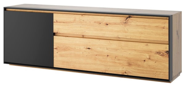 Фото Тумба RTV 2D1S Боско (Bosco) от производителя Анрэкс в Симферополе по цене 20 670 ₽