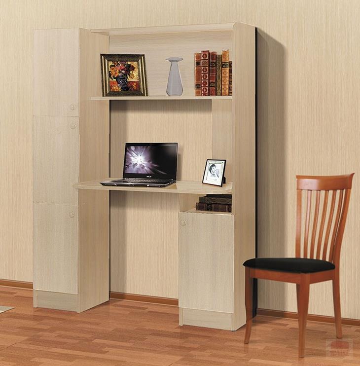 Фото Стол письменный Омега 2  от производителя Фант-мебель в Симферополе по цене 7&nbsp;570 ₽