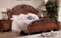 Фото  кровать двуспальная аллегро (см 180х200) с основанием производитель Слониммебель