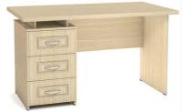 Фото  стол письменный сп-30 производитель Ромис