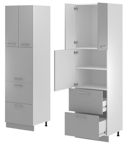 Фото Кухня Монс пенал ПСВ-62 от производителя Леко в Симферополе по цене 17 980 ₽