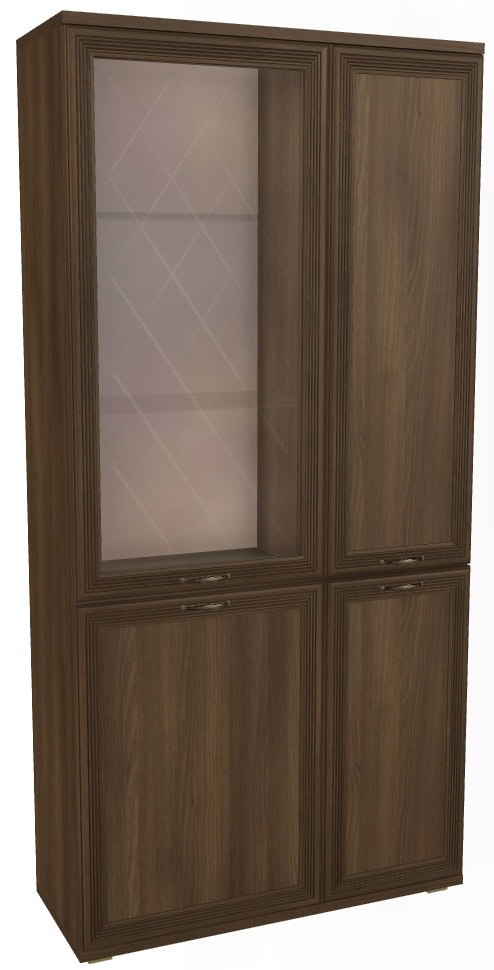 Фото Шкаф Карина ШК-1072 многоцелевой  от производителя Лером в Симферополе по цене 25&nbsp;790 ₽