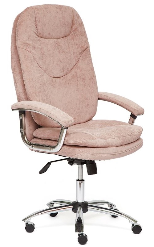 Фото Кресло для руководителя Софти (Softy) Lux от производителя Tetchair в Симферополе по цене 20&nbsp;580 ₽