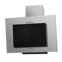 Вытяжка наклонная Tower GS 60 (596х287хh600(860)) (Материал Металл/Стекло , Цвет Металлик/Черный) в Симферополе от производителя в интернет магазине Планета Комфорта Вытяжка наклонная Tower GS 60 (596х287хh600(860)) (Материал Металл/Стекло , Цвет Металлик/Черный) в Симферополе от производителя