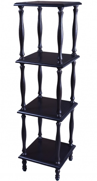 Фото Этажерка Монте 4  от производителя Верона в Симферополе по цене 7&nbsp;800 ₽