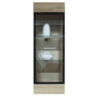 Витрина Вушер навесная SFW1W (400x375xh1250) в интернет магазине Планета Комфорта Фото rasprodazha витрина вушер навесная sfw1w (400x375xh1250) производитель