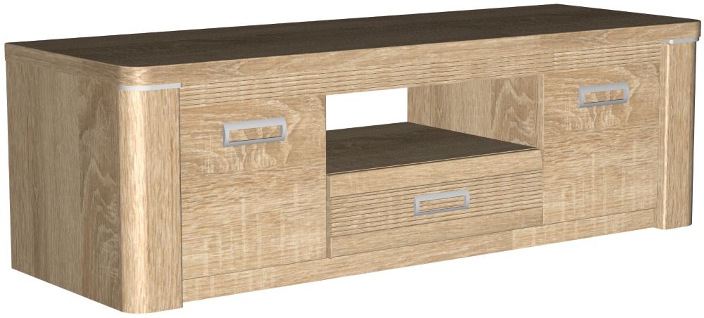 Фото Тумба под ТВ Магнолия ГМ-09 от производителя СБК в Симферополе по цене 14 730 ₽