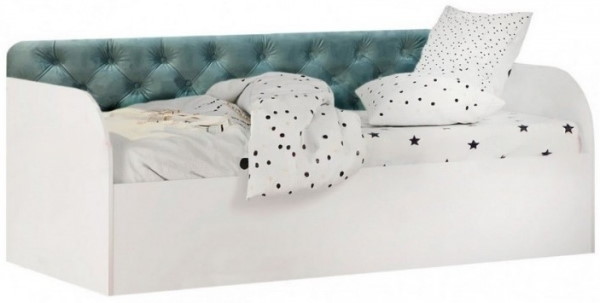 Фото Мягкая спинка МС-02 (1860х64xh400) от производителя Мебелони в Симферополе по цене 6 320 ₽