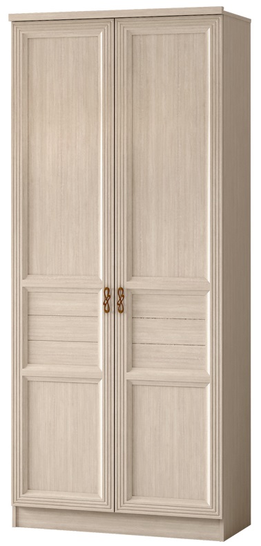 Фото Шкаф Лира 56 (89) двухдверный от производителя Яна в Симферополе по цене 18&nbsp;510 ₽