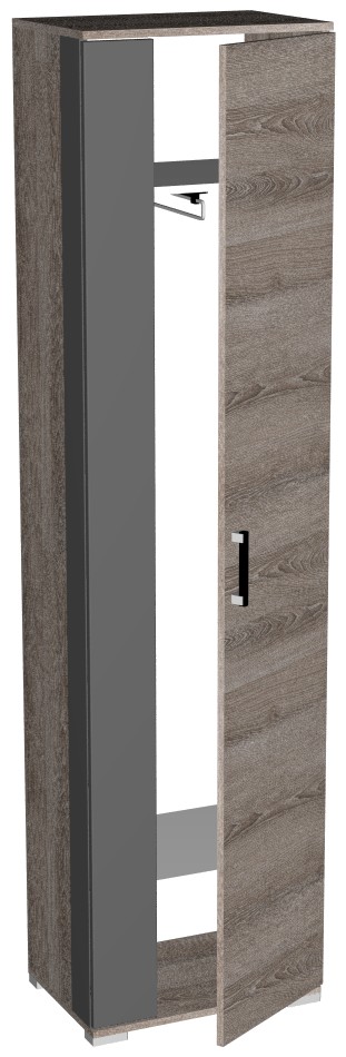 Фото Шкаф Ханна ПХ-1 (54) однодверный от производителя СБК в Симферополе по цене 9 760 ₽