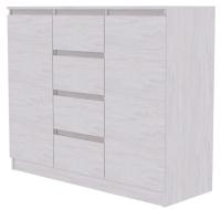 Фото  комод комбинированный бриз производитель 