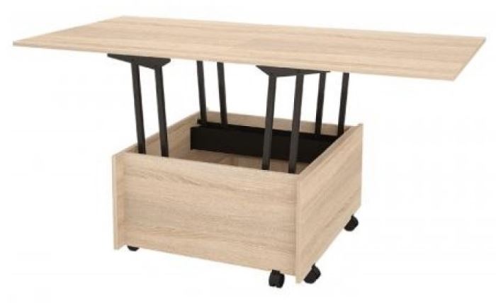 Фото Стол журнальный-трансформер  от производителя Горизонт в Симферополе по цене 15&nbsp;150 ₽