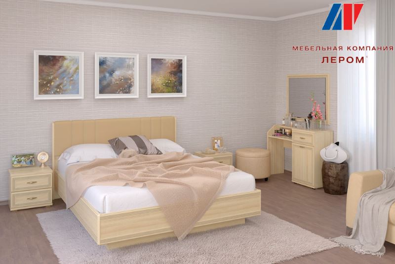 Фото Стол туалетный Карина СТ-1001 от производителя Лером в Симферополе по цене 12 440 ₽