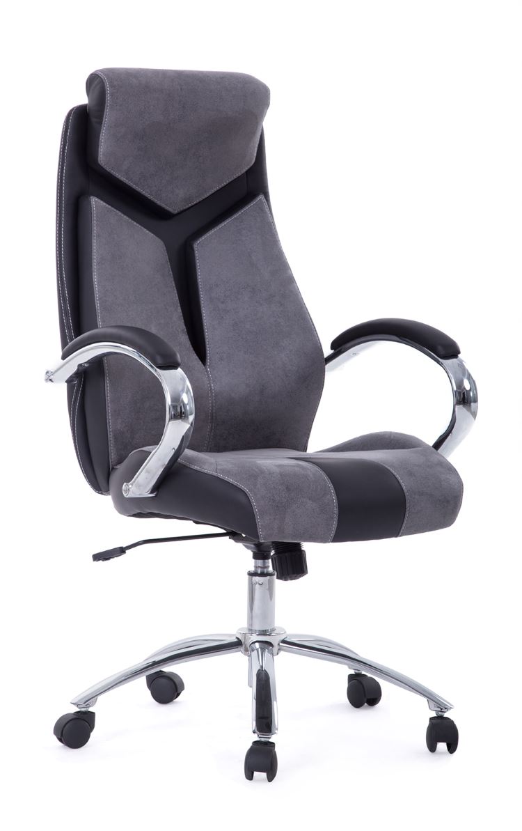 Фото Кресло для руководителя Глосс (Gloss)  от производителя Tetchair в Симферополе по цене 14 720 ₽