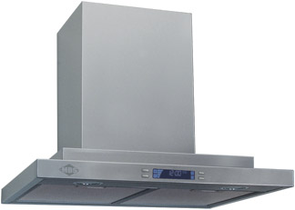 Фото Вытяжка купольная PRIMULA 160 INOX (600х500хh910) от производителя MBS в Симферополе по цене 