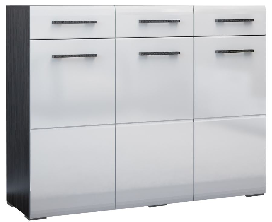 Фото Комод комбинированный Ненси  от производителя Горизонт в Симферополе по цене 12&nbsp;540 ₽