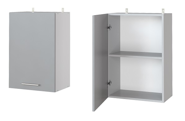 Фото Кухня Парма шкаф навесной А-45 от производителя Леко в Симферополе по цене 3&nbsp;550 ₽