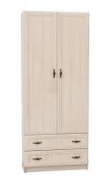 Фото raspashnoy-shkaf шкаф вега дм-02 (90) двухдверный  производитель SV-мебель