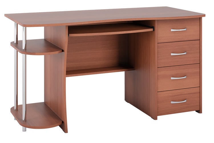 Фото Стол компьютерный С-222БН  от производителя Компасс в Симферополе по цене 14 230 ₽